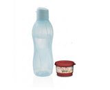 Bottle 750ml+ Snack canister