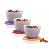 Fridge Bowls 380 Ml (3Pcs)