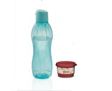 Bottle 750ml+ Snack canister