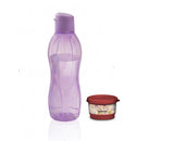 Bottle 750ml+ Snack canister