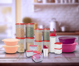 Kitchen Master Set (20Pcs)