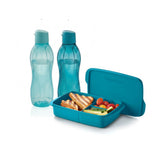 Bottles 750ml & Lunchbox 1L