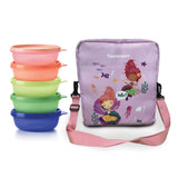 MODULAR BOWL 300ML(3) + Lunchbag