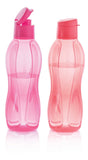 Set Of Pink Bottles 750ML (2PCS)