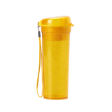 Glitter Drinking Flask 400ML W. Strainer