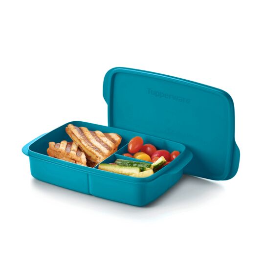 Divided Lunch Box 1L – Tupperware Egypt