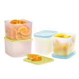 Fridge Starter Set(Cubix 1L(2) Freezer 1.1L(2))