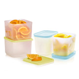 Fridge Starter Set(Cubix 1L(2) Freezer 1.1L(2))