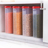 Dry Storage Set (4)