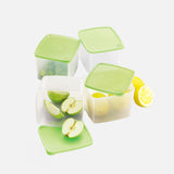 Fridge containers 840ML (4PCS)