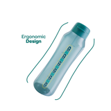 Measured Bottle 1.2L with Straw