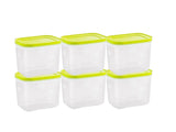 Freezer 1.1L Set (6PCS)