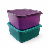 Square Container 650ml (2)