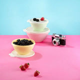 Airtight Bowl Set 800ml+1.1L+1.75L