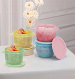 Set of Colorful bowls 750ml (4PCS)