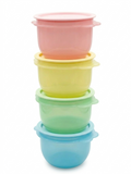 Set of Colorful bowls 750ml (4PCS)