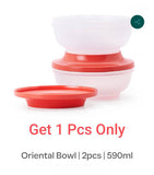 Bowl & Plate 590ml