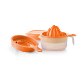 Multifunctional Juicer + Egg Separator (4Pasrts)