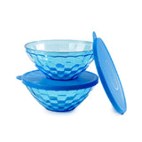 Prisms Bowls 500ML  (2PCS)