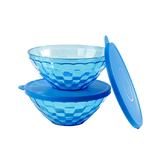 Prisms Bowls 500ML  (2PCS)