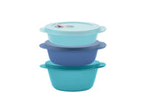 Microwave Set 400,600,800 ML