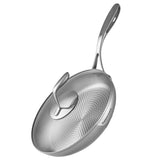 Mastro Frypan 28 cm - Stainless Steel