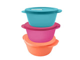 Microwave Bowls Set 800ML