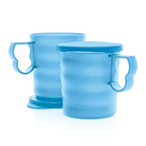 Mugs with Cover 350 ml (2)