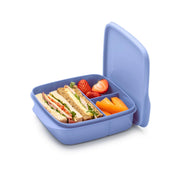 Eco+ Divided Lunch Box Sq. 550 ml