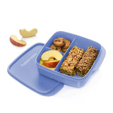 Eco+ Divided Lunch Box Sq. 550 ml