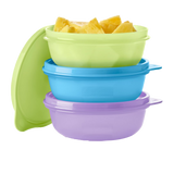 Fridge Bowl Set 300 ml (3PCS)