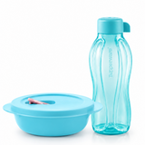 Microwave Lunchbox 400ml & bottle 500ml