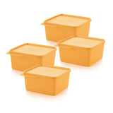 Set Of Storage Containers 1.2L (4)