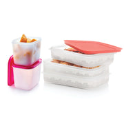 Set of Freezer Containers