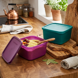 Square Container 650ml (2)
