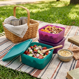 Square Container 650ml (2)