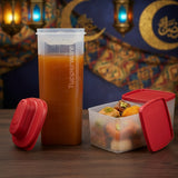 Fridge Set Pitcher+ Containers  (3Pcs)