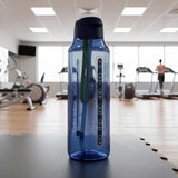 Bottle 1.2L with Straw