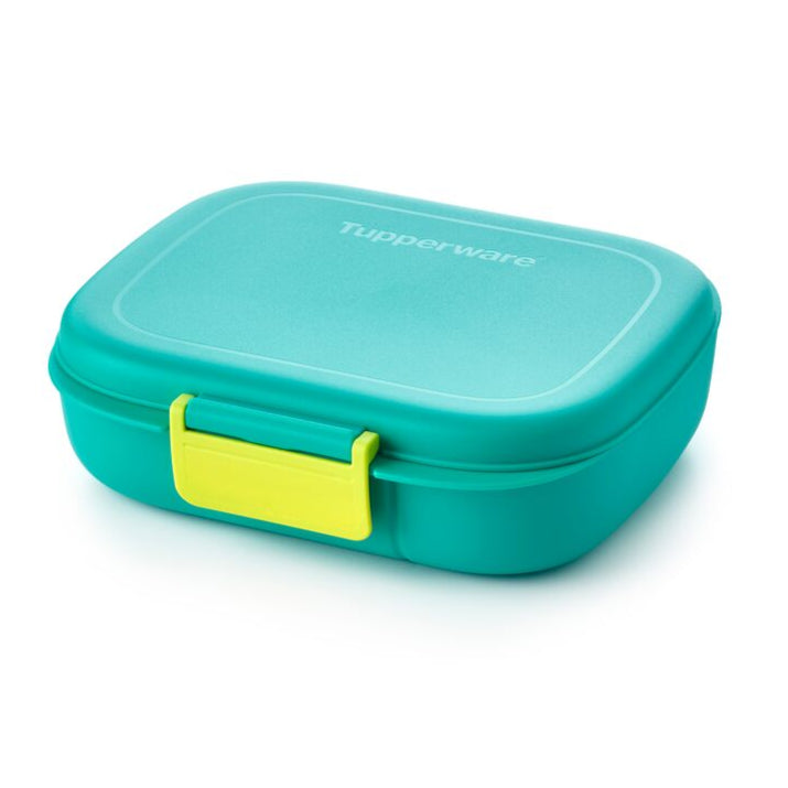Tupperware To Go Lunch Box Clevere Pause 20oz With Eco - Foto 9