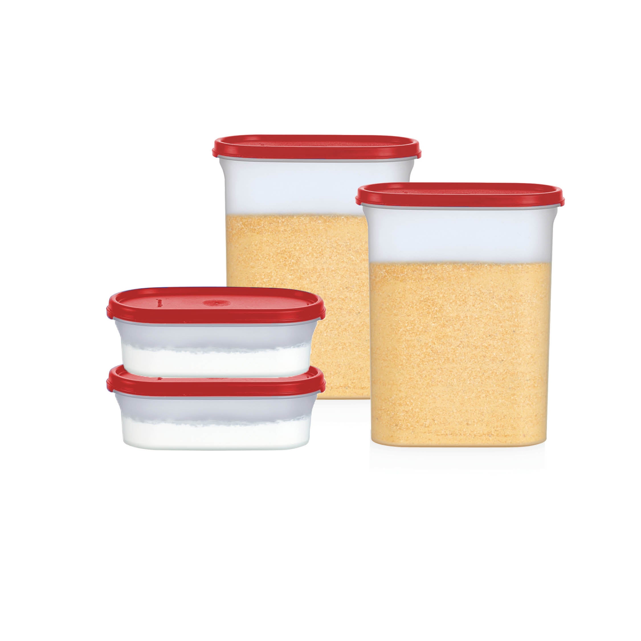 Long Drying Racks Tupperware Dry Storage Set (4) – Tupperware Egypt