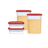Dry Storage Set (4)