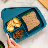 Divided Lunch Box 1L