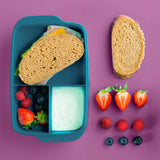 Divided Lunch Box 1L