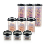 Storage Solution  ( 9pcs)