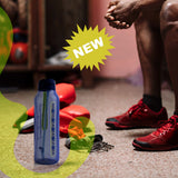 Bottle 1.2L with Straw