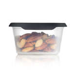 Dry Storage Oval Container 540ml