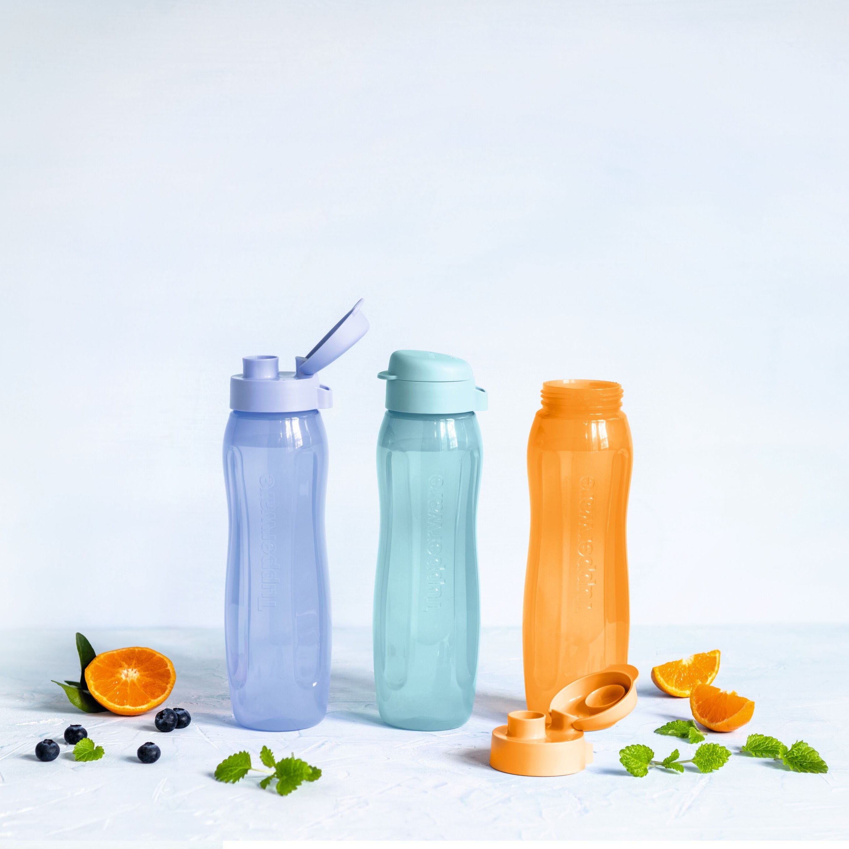 Set of Eco+ Bottles 750 ml(3)