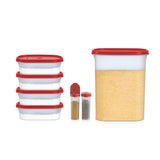 Kitchen Storage Set (7)