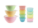 Kitchen Vintage bowls (11PCS)