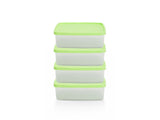Fridge Containers 250Ml (4PCS)